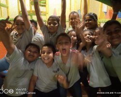 Std IV FieldTrip to Rush and Byculla Zoo